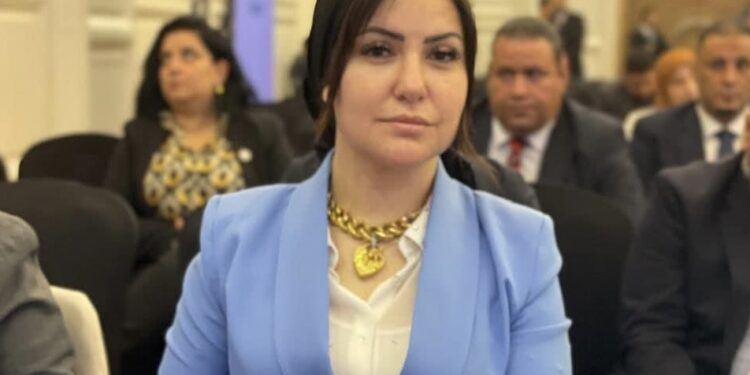 تعيين ريم القطان أمينة للمرأة في حزب الإصلاح والنهضة.. تفاصيل