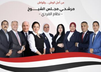 حزب الاتحاد يدفع بـ9 مرشحين من الشباب في 7 محافظات
