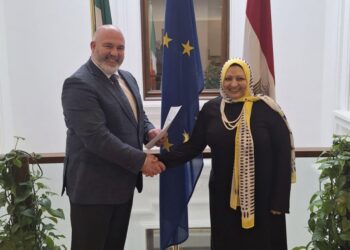 مرسال توقع بروتوكول تعاون مع “سفارة أيرلندا” لتعزيز الرعاية الإنسانية في دار ضيافة المرضى