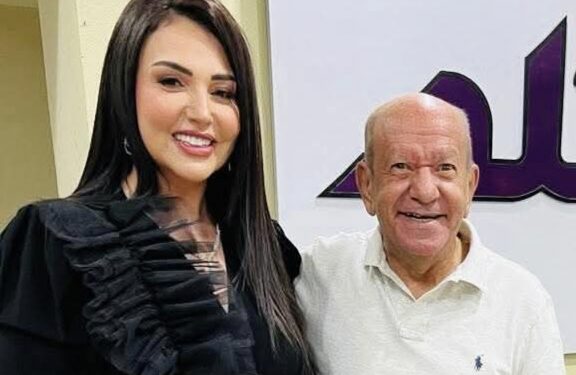 رحل الإنسان بجدارة.. نهال طايل تنعى وفاة لطفي لبيب بكلمات مؤثر