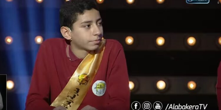 محمد ياسر يُبهر الحضور بتلاوة مؤثرة لسورة “الضحى” في برنامج “العباقرة”