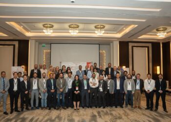 لافارچ مصر تختتم بنجاح رعايتها لفعاليات بارزة حول الاستدامة وصناعة الأسمنت