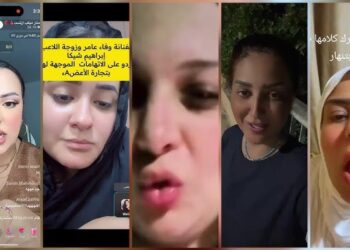 مروة الشهيرة بـ “بنت الرئيس حسني مبارك” تتهم” وفاء عامر وأم مكة ومشاهير تيك توك بالاتجار في الأعضاء وغسيل الأموال.. ما القصة؟