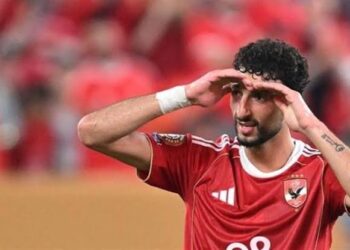 الأهلي يوافق على بيع وسام أبو علي لكولومبوس كرو الأمريكي