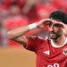 الأهلي يوافق على بيع وسام أبو علي لكولومبوس كرو الأمريكي