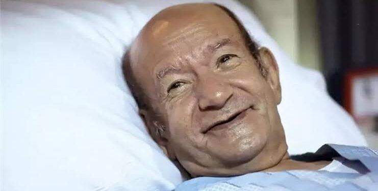 وفاة الفنان لطفي لبيب بعد صراع طويل مع المرض