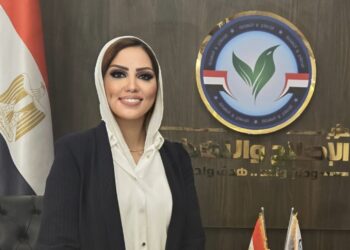 أمينة العلاقات بحزب الإصلاح والنهضة: السياسة الحقيقية خدمة للإنسان وليست غيابًا للأخلاق