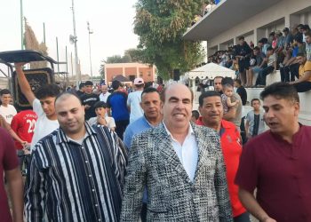 د. ياسر الهضيبي: افتتاح ملعب كرة كفر الشوبك استثمار حقيقي في طاقة الشباب