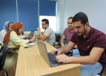 طلبات تختتم برنامجها التدريبي لتطوير المهارات بالتعاون مع معهد تكنولوجيا المعلومات (ITI) لتأهيل الشباب لسوق العمل التقني