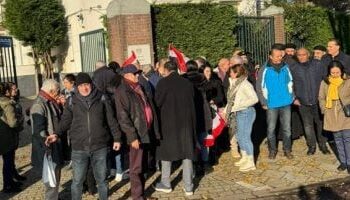 رئيس بيت المصريين بالسويد: نشهد حماسًا كبيرًا بين الشباب للمشاركة بانتخابات الشيوخ