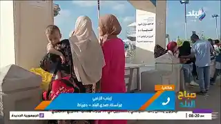 بعد غلق شواطئ الإسكندرية.. رفع الرايات الحمراء في رأس البر وسط تحذيرات مشددة 