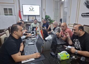 غرفة عمليات التنسيقية تتابع تصويت المصريين بالخارج في انتخابات الشيوخ 2025