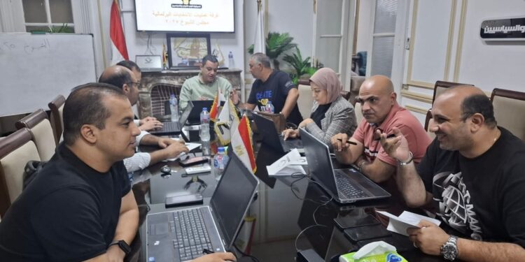 غرفة عمليات التنسيقية تتابع تصويت المصريين بالخارج في انتخابات الشيوخ 2025