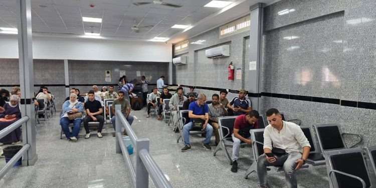 “العمل” تبدأ اختبارات تشغيل المصريين في مطاحن الدقيق بالأردن