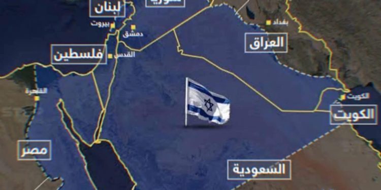 الترويج لـ إسرائيل الكبرى تهديد مباشر للأمن القومي العربي والعالمي.. تقرير