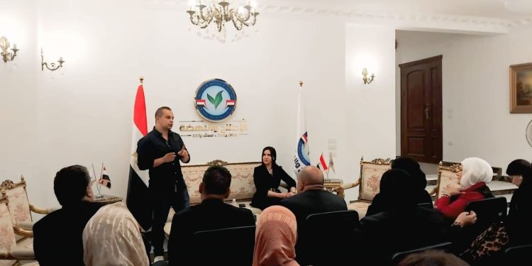 أمانة العضوية بحزب الإصلاح والنهضة تنظم لقاءً تعريفيًا برؤية ورسالة الحزب لأعضاء بورسعيد