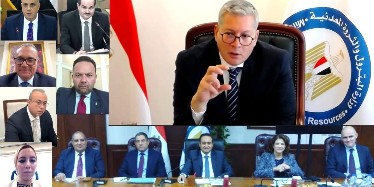 البترول تعلن: بئران جديدان يضافان لإنتاج الغاز بغرب الدلتا العميقة بإجمالي 60 مليون قدم مكعب يوميًا