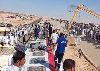 29 مصابا.. الحصيلة الأولية لحادث انقلاب عربة قطار ركاب غرب الضبعة في مطروح