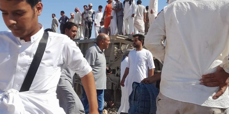 29 مصابا.. الحصيلة الأولية لحادث انقلاب عربة قطار ركاب غرب الضبعة في مطروح