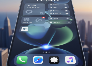 منتصف سبتمبر.. آبل تطلق تحديثها لنظام تشغيل هواتف آيفون iOS 26