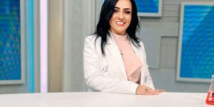 بسمة جميل: التظاهر أمام السفارة المصرية في تل أبيب عمل مشبوه يستهدف الدولة ويخدم أعداء الوطن