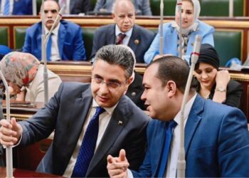 الدكتور شريف فاروق وزير التموين يصدر قرار بتعين أحمد عصام مساعدا للوزير التموين 