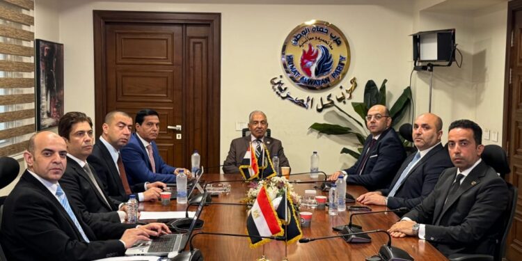 انطلاق أعمال غرفة عمليات حزب حماة الوطن لمتابعة انتخابات الشيوخ 2025