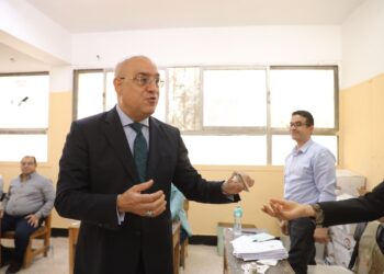 رئيس “الجبهة الوطنية”: المشاركة في الانتخابات واجب وطني.. ومجلس الشيوخ ركيزة لدعم مسيرة الدولة