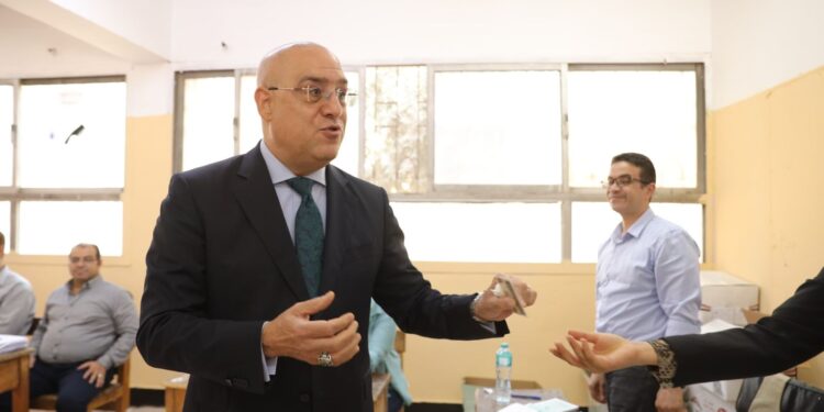 رئيس “الجبهة الوطنية”: المشاركة في الانتخابات واجب وطني.. ومجلس الشيوخ ركيزة لدعم مسيرة الدولة