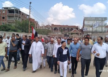 أحمد فؤاد أباظة يتفقد لجان انتخابات “الشيوخ 2025” بالشرقية..