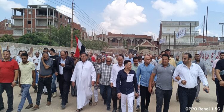 أحمد فؤاد أباظة يتفقد لجان انتخابات “الشيوخ 2025” بالشرقية..