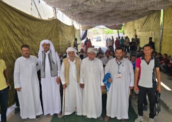 الشيخ عطية فضل عبد الرازق: مشاركة أهالي العلمين في انتخابات الشيوخ تعكس وعيًا وطنيًا متجذرًا