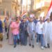 عضو “مستقبل وطن” يقود مسيرة حاشدة بأسيوط لحث المواطنين على المشاركة في الانتخابات 