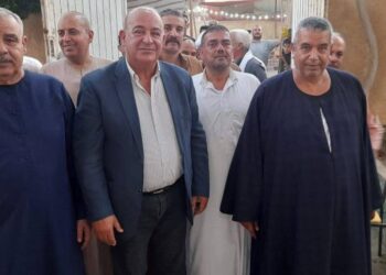 مجدي مرشد يدلي بصوته في انتخابات مجلس الشيوخ.. ويؤكد المشاركة حجر الأساس في بناء مستقبل الدولة المصرية