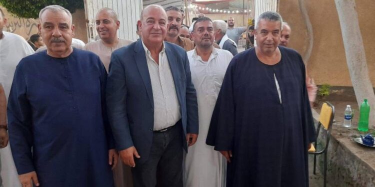 مجدي مرشد يدلي بصوته في انتخابات مجلس الشيوخ.. ويؤكد المشاركة حجر الأساس في بناء مستقبل الدولة المصرية