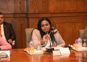 عضو إفريقية النواب تكشف دلالات زيارة كامل إدريس لمصر