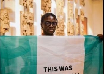 ناشط نيجيري يطالب بعريضة توقيع لاستعادة آثار مملكة بنين التاريخية من بريطانيا