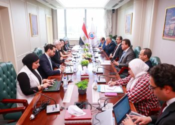 تعاون مصري كولومبي لدعم أهالي غزة طبيًا