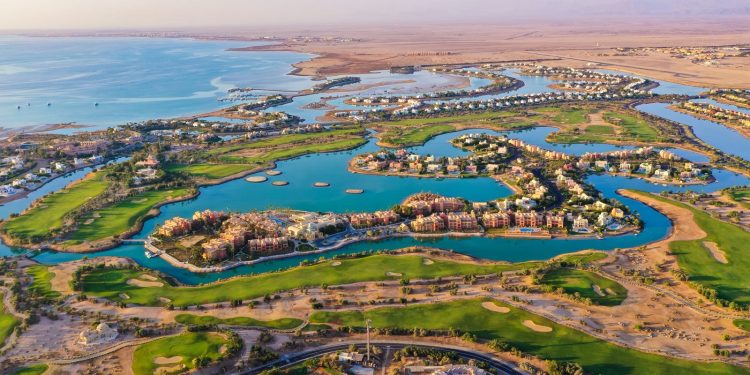 الجونة تحتفل بمرور 35 عامًا من التميز وتطرح مشاريع سكنية فاخرة جديدة