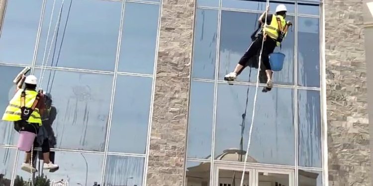 تنفيذًا لتوجيهات وزير الرياضة.. “المدن” تبدأ تجهيز مرافق “الجزيرة 2” بـ6 أكتوبر