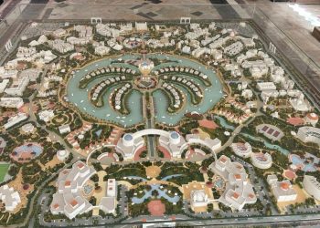 حضارة وإنجاز.. مدينة نخلة الخير على أرض مكة