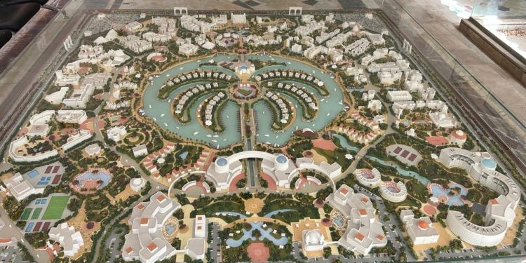 حضارة وإنجاز.. مدينة نخلة الخير على أرض مكة