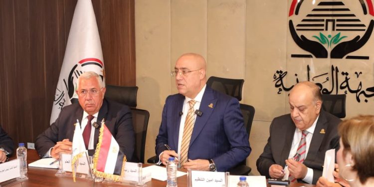 “الجبهة الوطنية”: الفرص متساوية في الترشح لانتخابات النواب.. والشفافية تحكم الاختيار