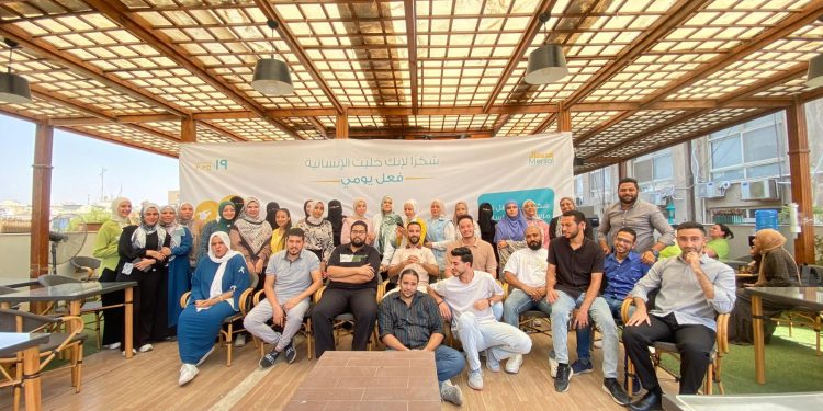 مرسال عضو التحالف الوطني تدعم 40 ألف حالة بـ448 ألف خدمة في اليوم العالمي للعمل الإنساني