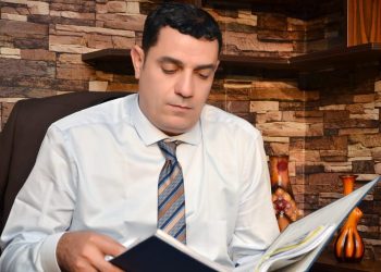 حزب الجبهة الوطنية بالجيزة يختار المهندس محمد غضنفر أمينا لقسم الطالبية