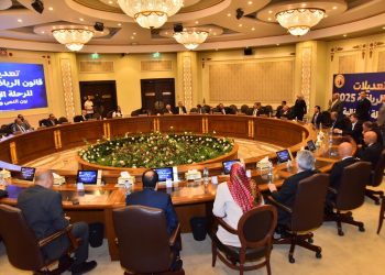 حماة الوطن ينظم حلقة نقاشية حول تعديل قانون الرياضة.. ويقدم عدة توصيات بشأن آليات التطبيق 