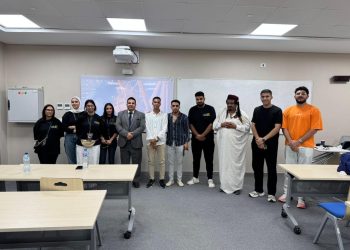 “تطويع الإعلام لخدمة المجتمع”.. ورشة عمل لطلاب إعلام الأكاديمية العربية للعلوم والتكنولوجيا والنقل البحري