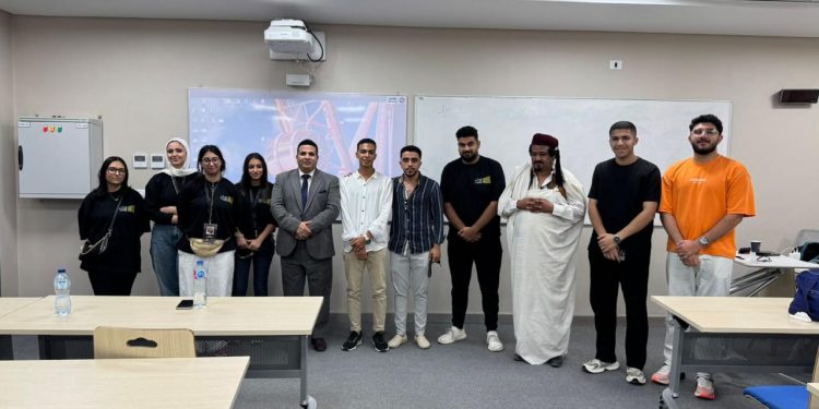 “تطويع الإعلام لخدمة المجتمع”.. ورشة عمل لطلاب إعلام الأكاديمية العربية للعلوم والتكنولوجيا والنقل البحري