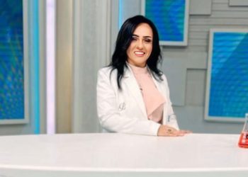 بسمة جميل: زيارة رئيس الإمارات تؤكد متانة الشراكة الاستراتيجية مع مصر