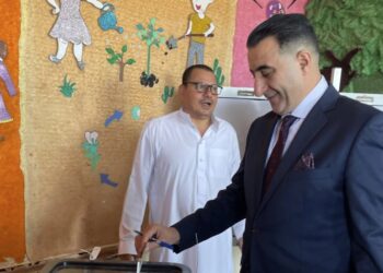 السعيد غنيم بعد الإدلاء بصوته في انتخابات “الشيوخ 2025”: المشاركة واجب وطني ودعم للدولة المصرية